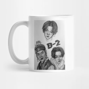 Daechwita AgustD Mug